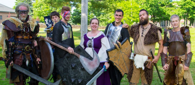 What is LARP Portal